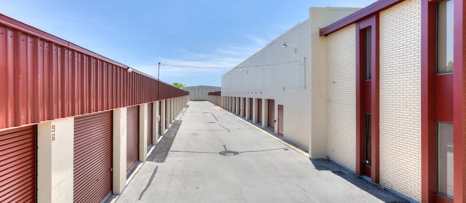 Self Storage Kenner Dandk Organizer